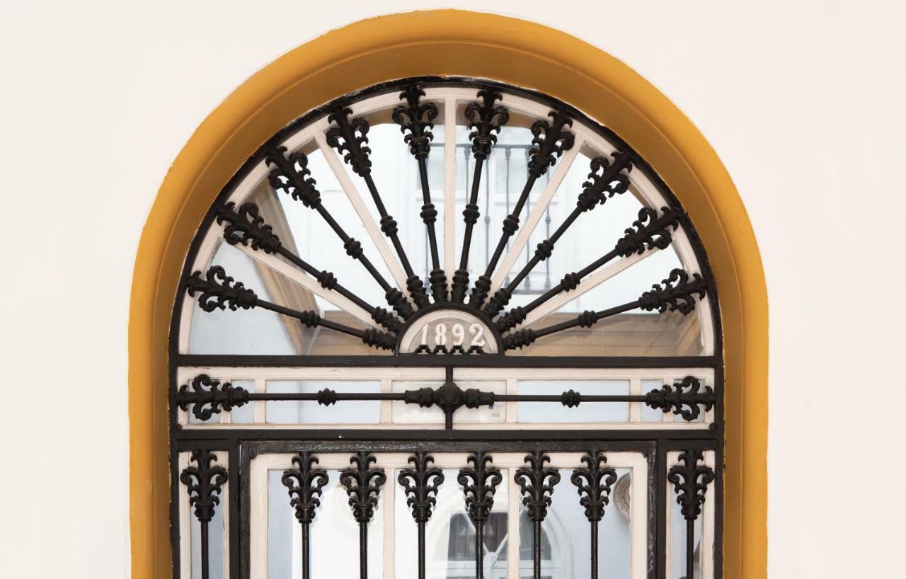 Luxury House 1892 V33-1A Sewilla Zewnętrze zdjęcie