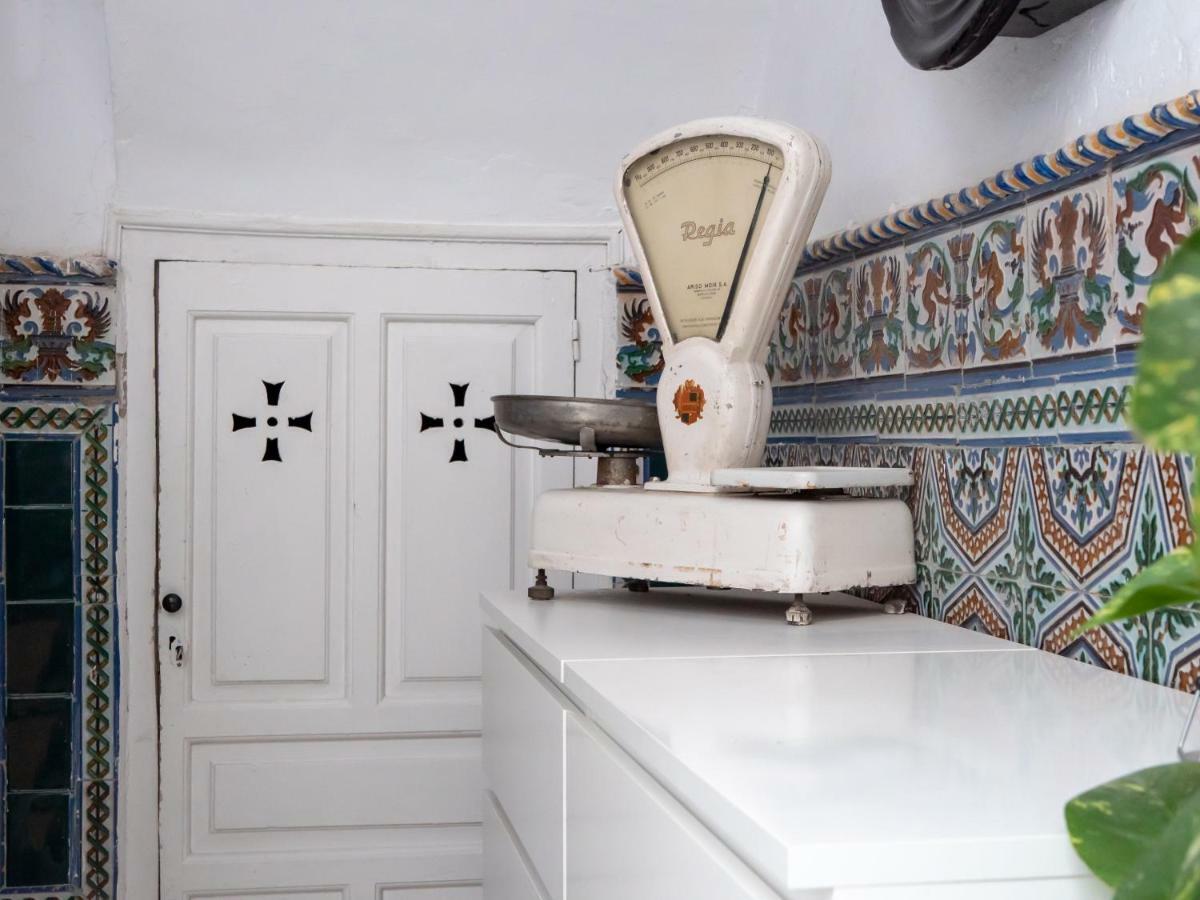 Luxury House 1892 V33-1A Sewilla Zewnętrze zdjęcie